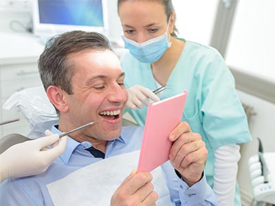 Mountain View Dentistry | Dental Bridges, Dentures and Dental Cleanings