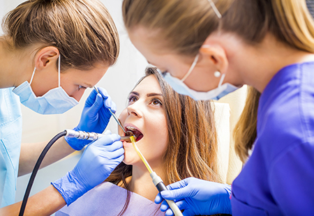 Mountain View Dentistry | Dental Cleanings, Implant Restorations and Emergency Treatment